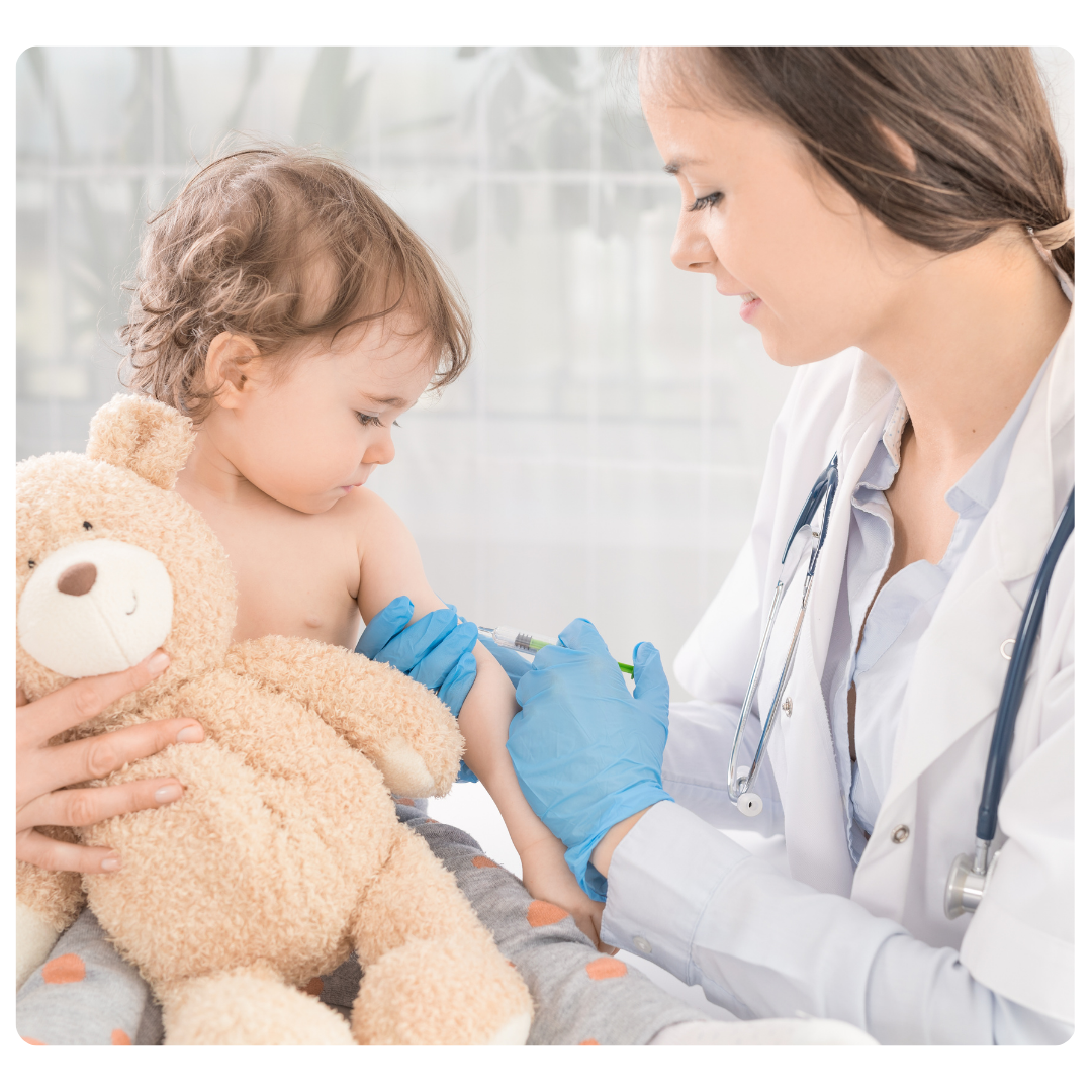 Vacunación y Control de Salud Infantil
