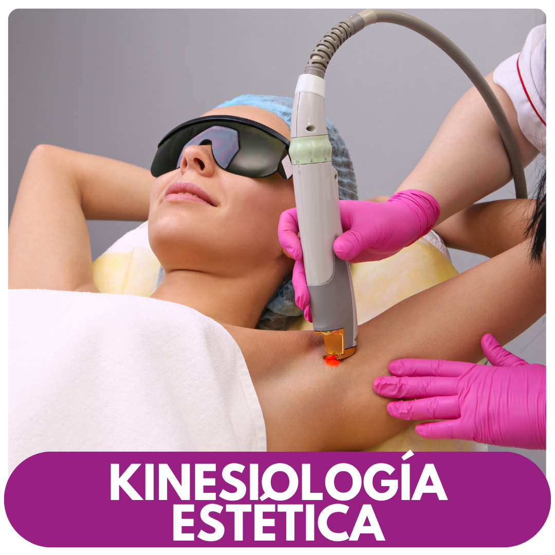 Kinesiología Estética
