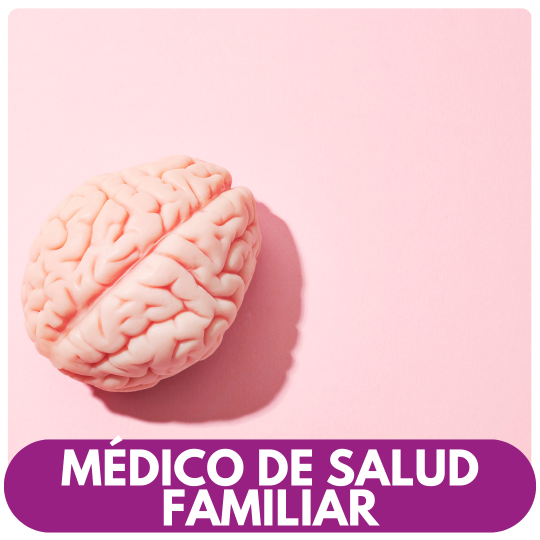 Médico de Salud Familiar