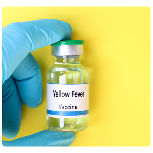 Vacuna contra la Fiebre Amarilla (Stamaril Sanofi )