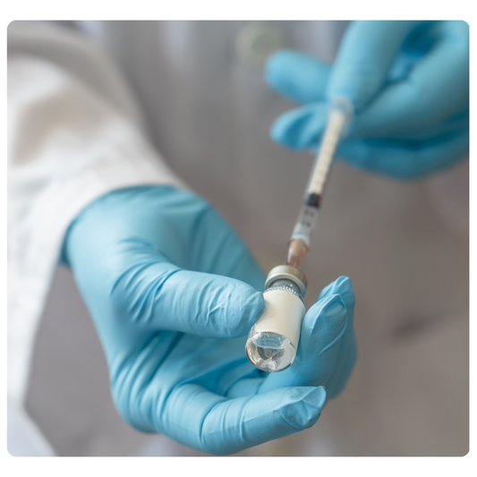 Vacuna contra Meningitis MENVEO Y NIMENRIX