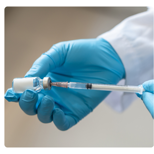 Vacuna contra Meningitis B BEXSERO