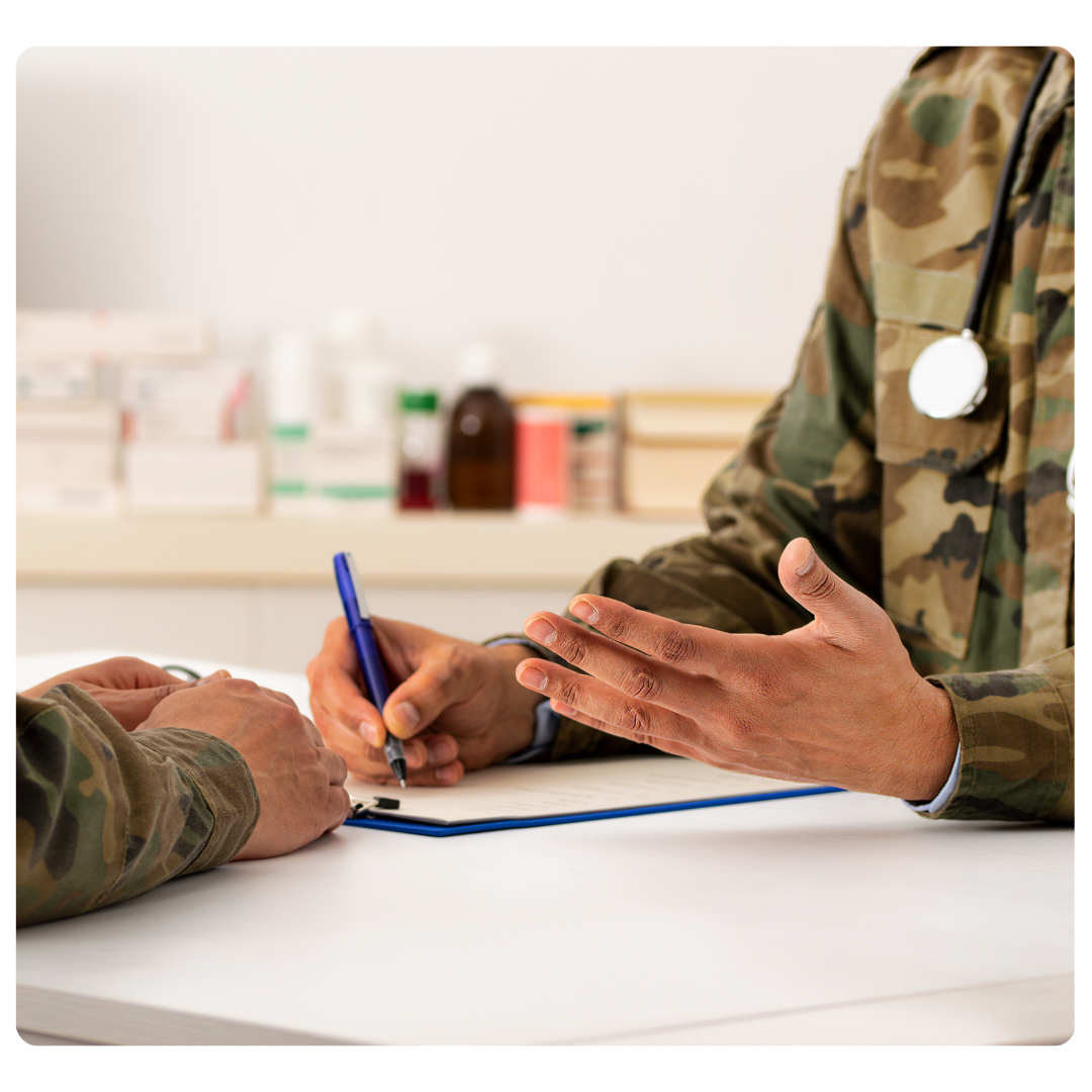 Preparación para Postulación a Fuerzas Armadas