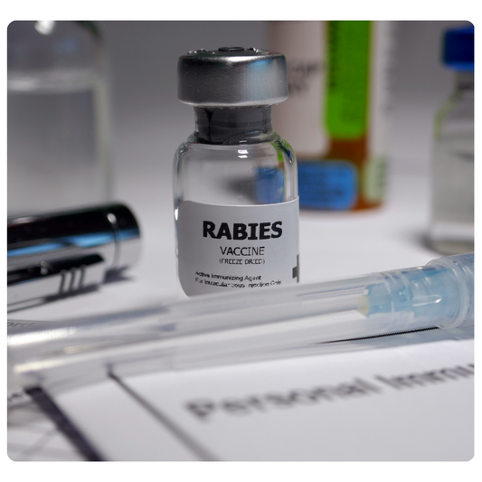 Vacuna Antirrábica VERORAB
