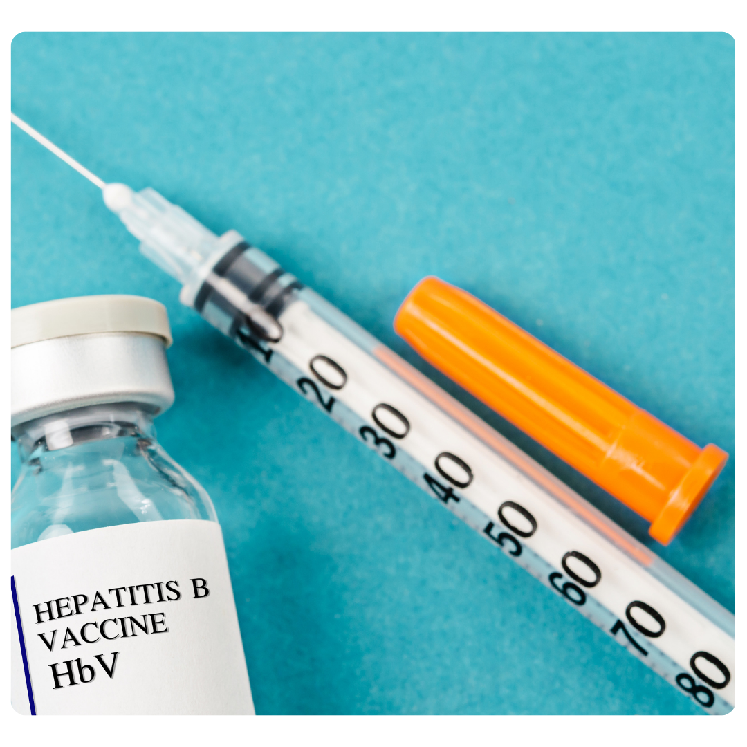 Vacuna contra la Hepatitis B RECOMVAX B