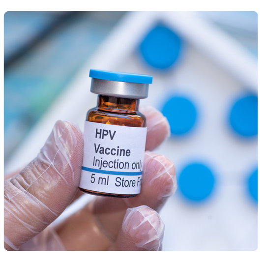 Vacuna contra el Virus Papiloma Humano GARDASIL 9