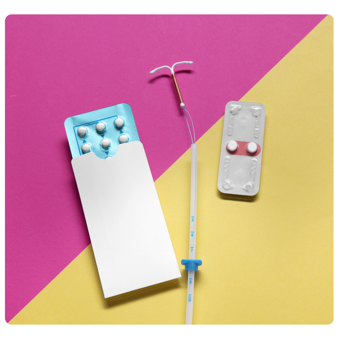 Control de Métodos Anticonceptivos