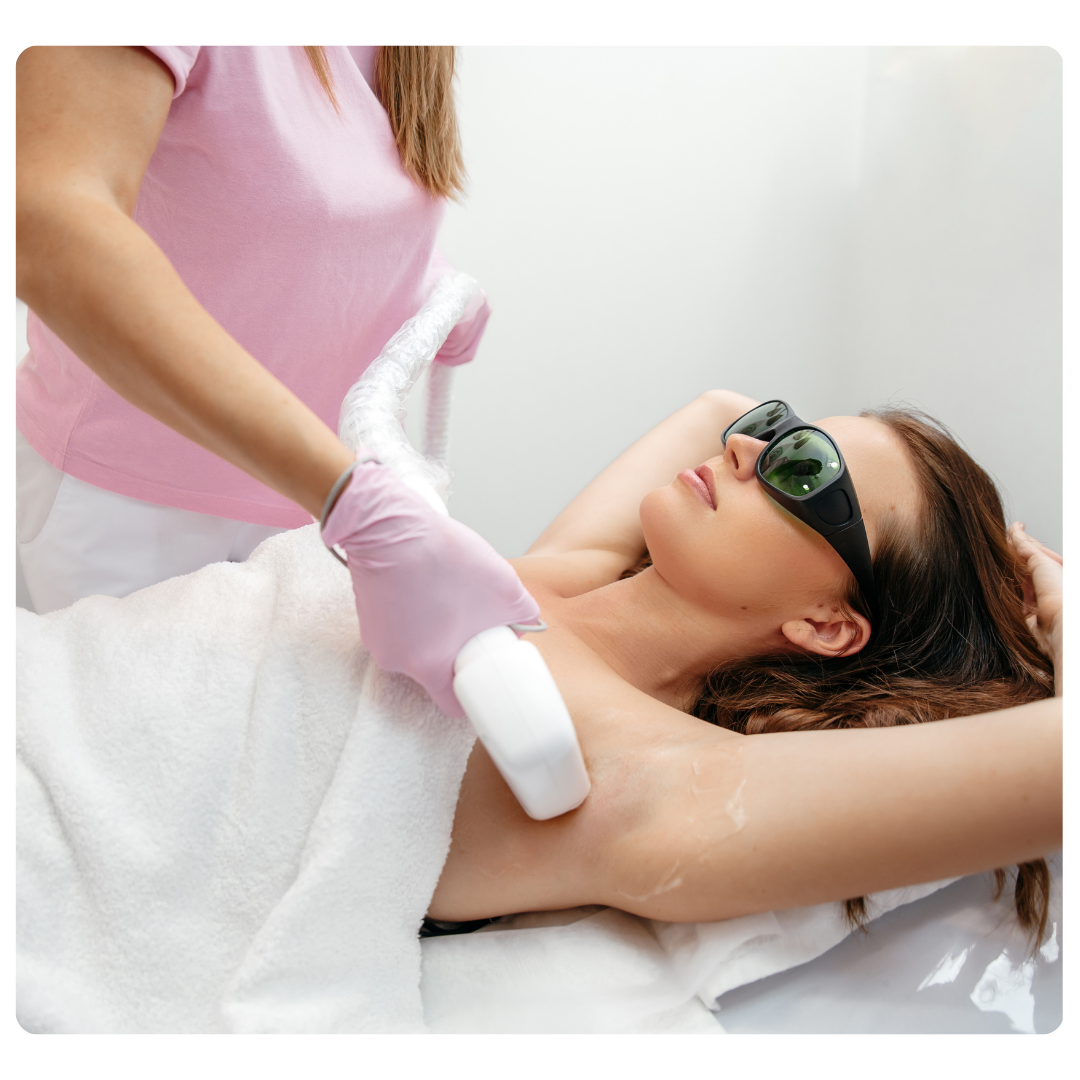 Terapia IPL (Luz Pulsada Intensa)