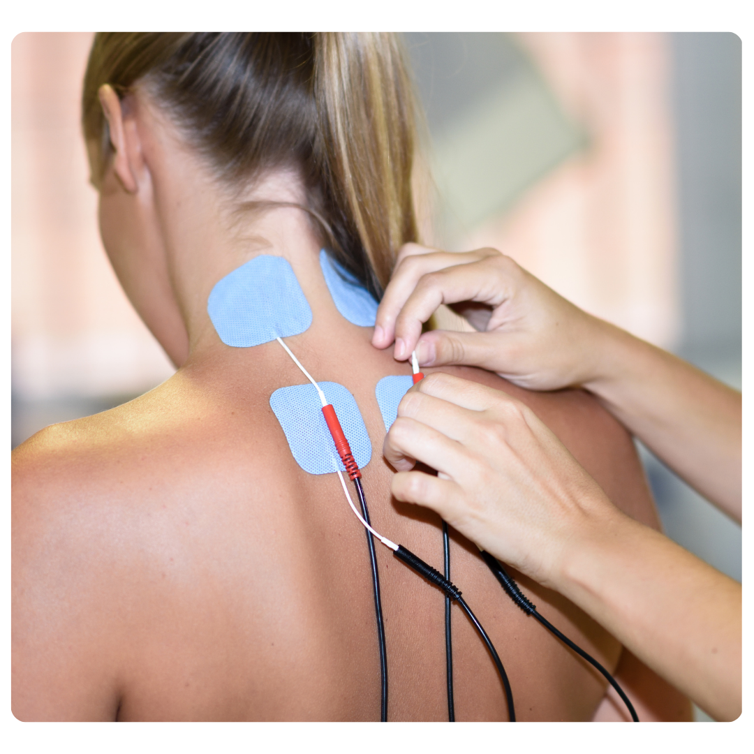 fisioterapia con aparatología