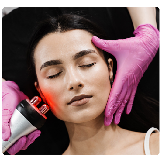 Radiofrecuencia Facial