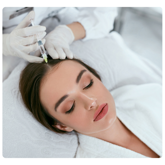 Mesoterapia Capilar