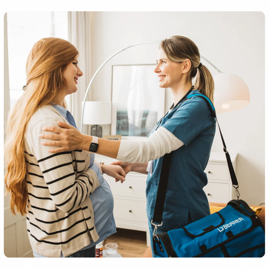 Enfermería a domicilio