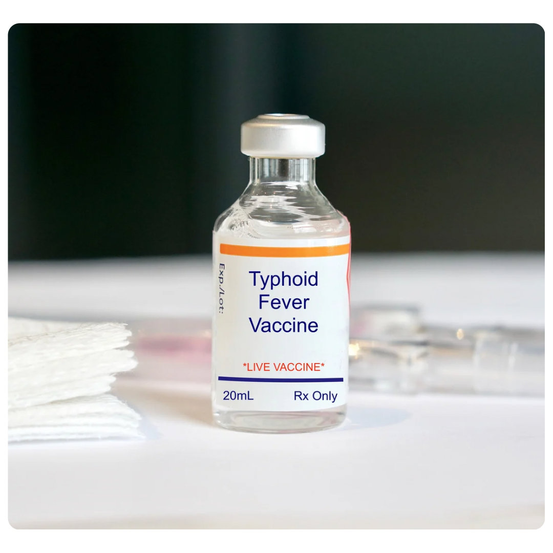 Fiebre Tifoidea TYPHIM