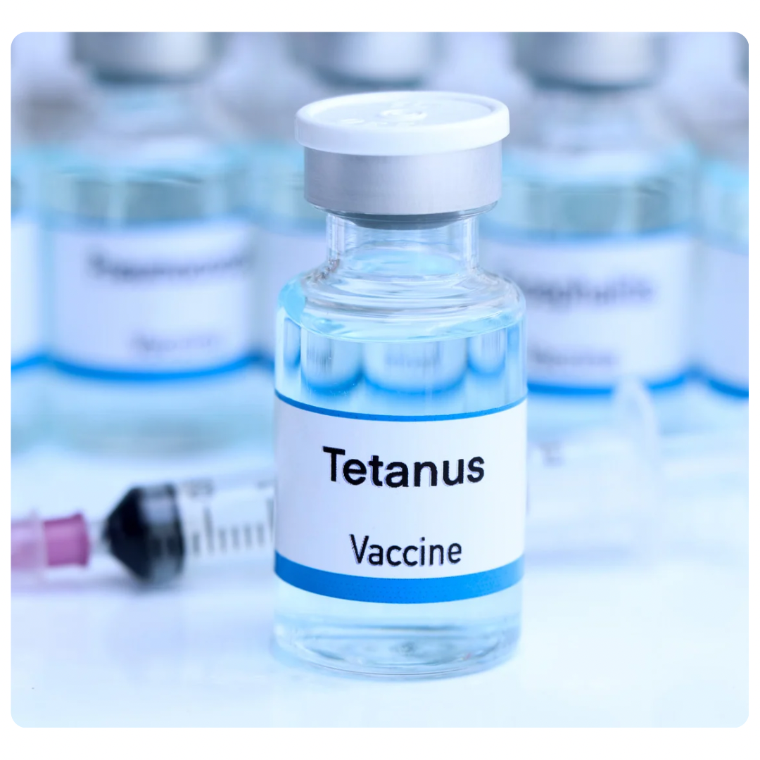 Difteria, tétanos y tos convulsiva BOOSTRIX