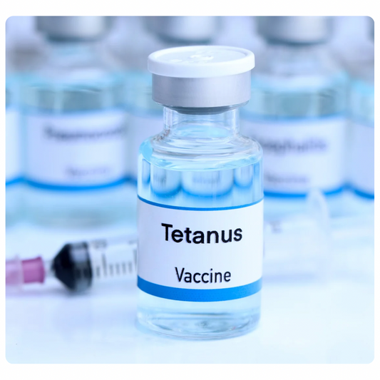 Difteria, tétanos y tos convulsiva BOOSTRIX