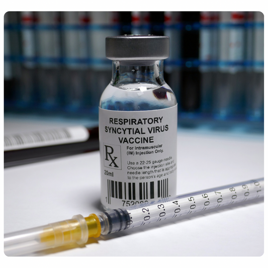 VACUNA CONTRA Sincicial AREXVY