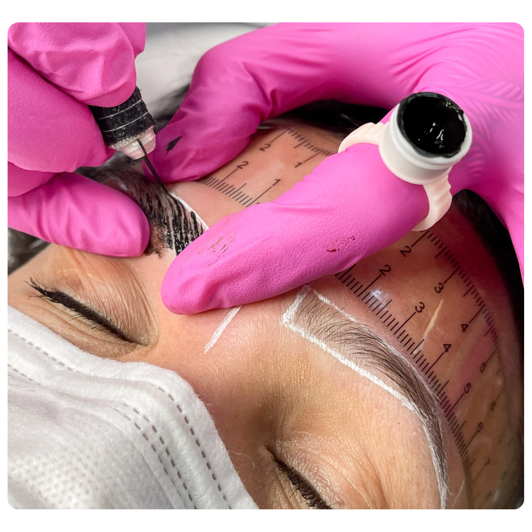Micropigmentación de Cejas
